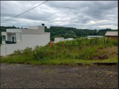 Lote/Terreno à venda, 337m² no Monte Bérico, Caxias do Sul