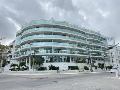 Apartamento com 3 Quartos à venda, 130m² no Vila Nova, Cabo Frio