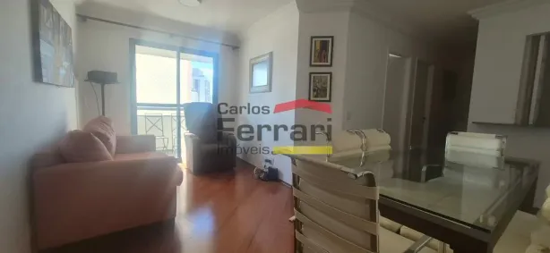Apartamento com 3 Quartos à venda, 70m² no Santana, São Paulo