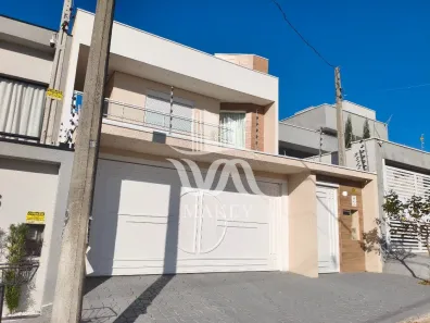 Sobrado com 3 Quartos à venda, 221m² no Residencial Parque da Fazenda, Campinas
