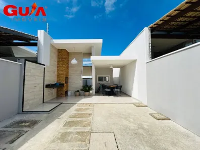 Casa com 3 Quartos à venda, 98m² no Lagoinha, Eusébio