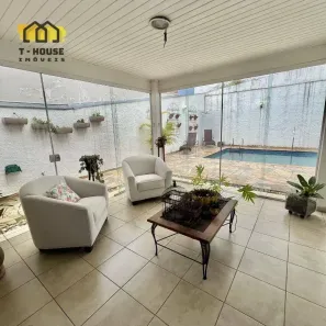 Casa de Condomínio com 4 Quartos à venda, 420m² no Parque Terra Nova II, São Bernardo do Campo