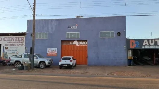 Galpão/Depósito/Armazém para alugar, 330m² no Plano Diretor Norte, Palmas