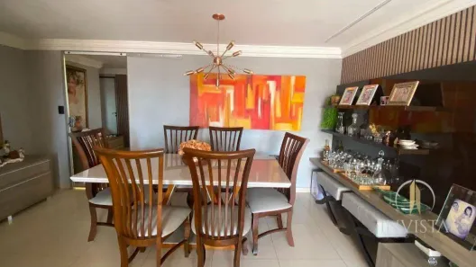 Apartamento com 3 Quartos à venda, 192m² no Manaíra, João Pessoa