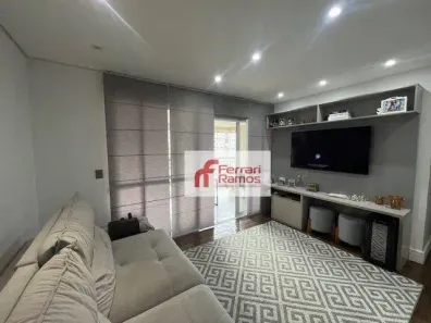 Apartamento com 2 Quartos à venda, 83m² no Jardim Flor da Montanha, Guarulhos