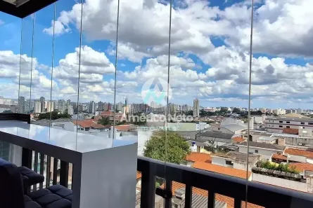 Cobertura com 2 Quartos para alugar, 90m² no Santa Maria, Santo André