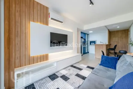 Apartamento com 1 Quarto à venda, 53m² no Petrópolis, Porto Alegre