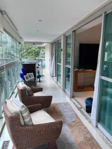 Apartamento com 3 Quartos à venda, 131m² no Leblon, Rio de Janeiro