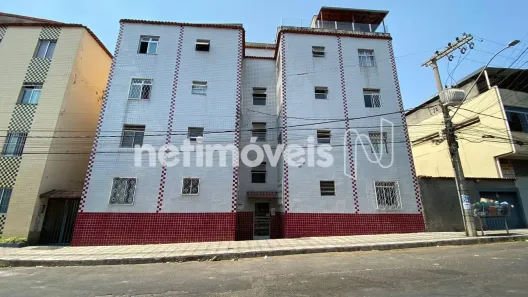 Apartamento com 2 Quartos para alugar, 45m² no Eldorado, Contagem