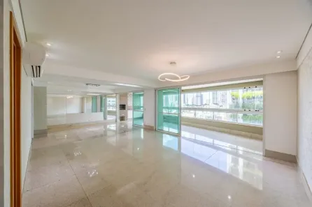 Apartamento com 3 Quartos à venda, 210m² no Setor Marista, Goiânia