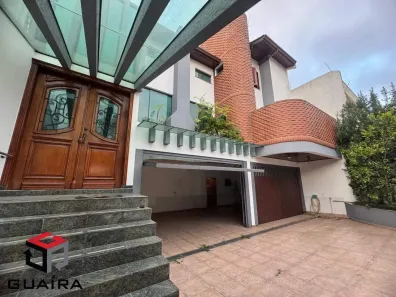 Sobrado com 4 Quartos à venda, 349m² no Independência, São Bernardo do Campo