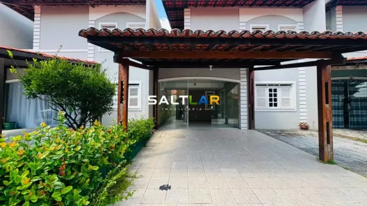 Casa de Condomínio com 4 Quartos à venda, 123m² no Sapiranga-Coité, Fortaleza