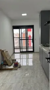 Apartamento com 1 Quarto para alugar, 40m² no Vila Clementino, São Paulo
