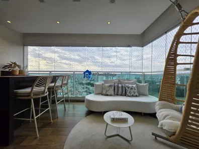 Apartamento com 4 Quartos para alugar, 193m² no Adalgisa, Osasco