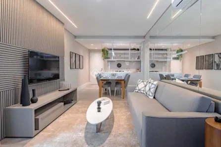 Apartamento com 3 Quartos à venda, 93m² no Centro, Curitiba