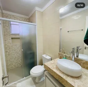 Apartamento com 3 Quartos à venda, 87m² no Vila Ipê, Campinas