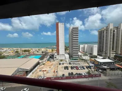 Apartamento com 2 Quartos à venda, 80m² no Meireles, Fortaleza
