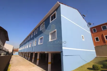 Apartamento com 2 Quartos para alugar, 60m² no Cajuru, Curitiba