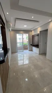 Apartamento com 2 Quartos para alugar, 50m² no Jardim Vera Cruz, Sorocaba