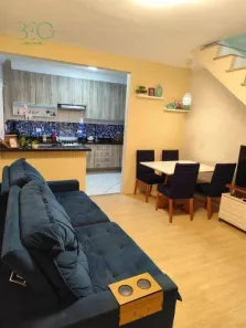 Sobrado com 2 Quartos à venda, 67m² no Itaquera, São Paulo