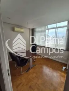 Sala Comercial para alugar, 83m² no Centro, São Paulo