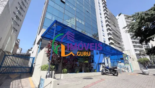 Sala Comercial para alugar, 43m² no Santa Cecília, São Paulo