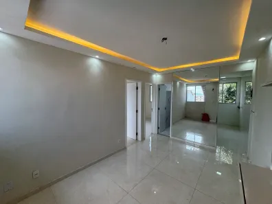 Apartamento com 2 Quartos à venda, 46m² no Inhoaíba, Rio de Janeiro