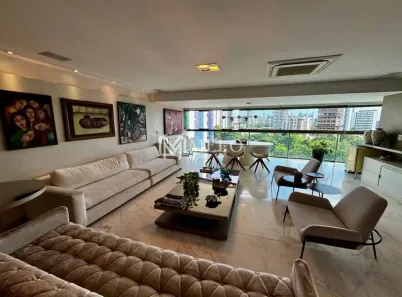 Apartamento com 4 Quartos à venda, 250m² no Parnamirim, Recife