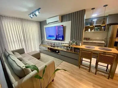 Apartamento com 3 Quartos à venda, 80m² no Balneário Tropical, Paulínia