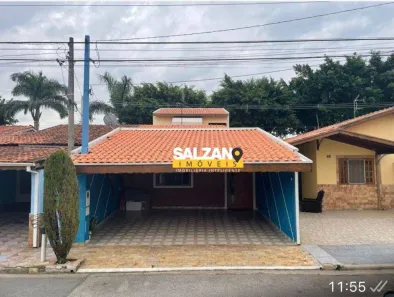 Casa de Condomínio com 3 Quartos à venda, 153m² no Quiririm, Taubaté