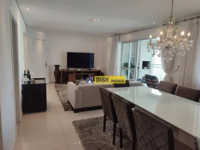 Apartamento com 3 Quartos à venda, 128m² no Nova Petrópolis, São Bernardo do Campo