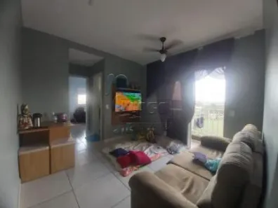 Apartamento com 2 Quartos à venda, 45m² no Ipiranga, Ribeirão Preto