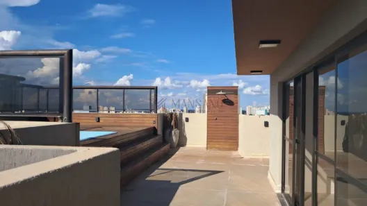Cobertura com 3 Quartos para alugar, 210m² no Jardim Estoril IV, Bauru