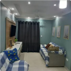 Apartamento com 1 Quarto à venda, 55m² no Boqueirão, Praia Grande