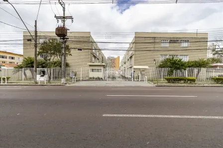 Apartamento com 3 Quartos à venda, 124m² no Mercês, Curitiba