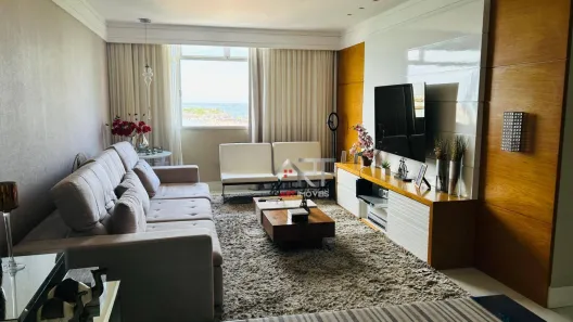 Apartamento com 3 Quartos à venda, 120m² no Praia da Costa, Vila Velha