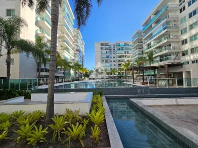 Apartamento com 3 Quartos à venda, 107m² no Barra Olímpica, Rio de Janeiro