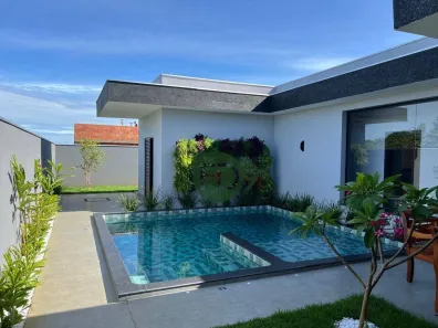 Casa de Condomínio com 4 Quartos à venda, 290m² no Parque Fortaleza, Nova Odessa