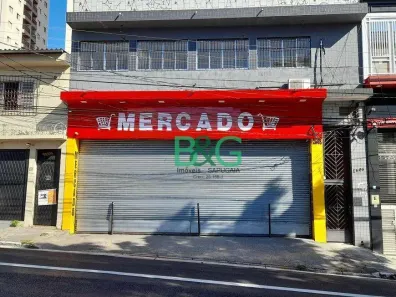 Prédio Comercial para alugar, 579m² no Vila Marieta, São Paulo