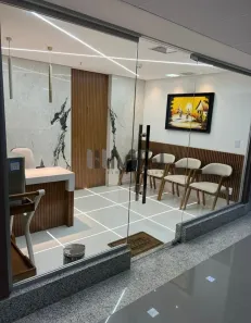 Ponto Comercial para alugar, 33m² no Setor Oeste, Goiânia