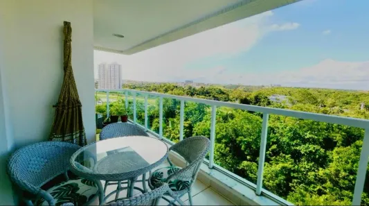 Apartamento com 3 Quartos à venda, 80m² no Alphaville I, Salvador