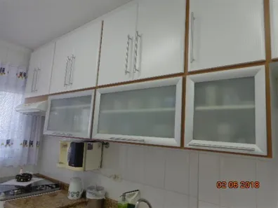 Apartamento com 3 Quartos para alugar, 108m² no Cerâmica, São Caetano do Sul