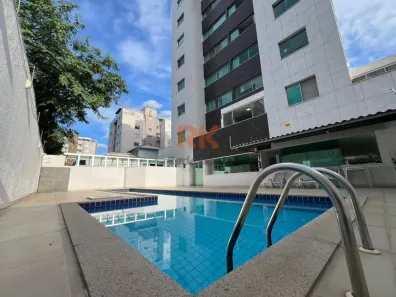 Cobertura com 2 Quartos para alugar, 130m² no Cabral, Contagem