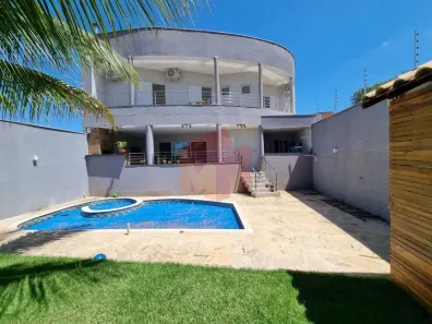 Casa com 3 Quartos à venda, 248m² no Jardim Maria Helena, Nova Odessa