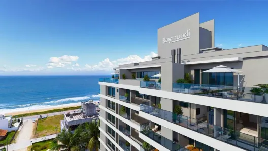 Apartamento com 3 Quartos à venda, 136m² no Praia Brava de Itajaí, Itajaí