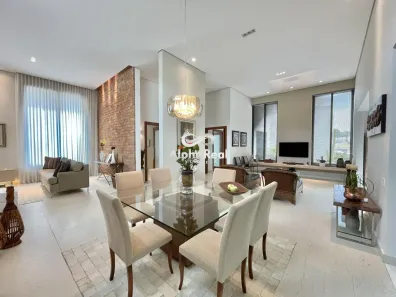 Casa de Condomínio com 4 Quartos à venda, 358m² no Alphaville - Lagoa dos Ingleses, Nova Lima