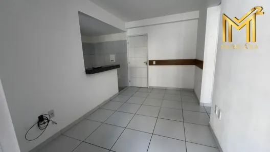 Apartamento com 2 Quartos para alugar, 49m² no Centro, Eusébio