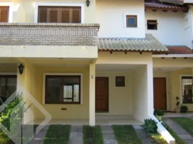 Casa de Condomínio com 3 Quartos à venda, 193m² no Cavalhada, Porto Alegre