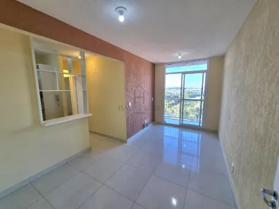 Apartamento com 2 Quartos para alugar, 43m² no Jardim Portao Vermelho, Vargem Grande Paulista
