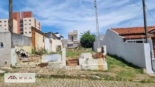 Lote/Terreno à venda, 415m² no Vila Clayton, Valinhos